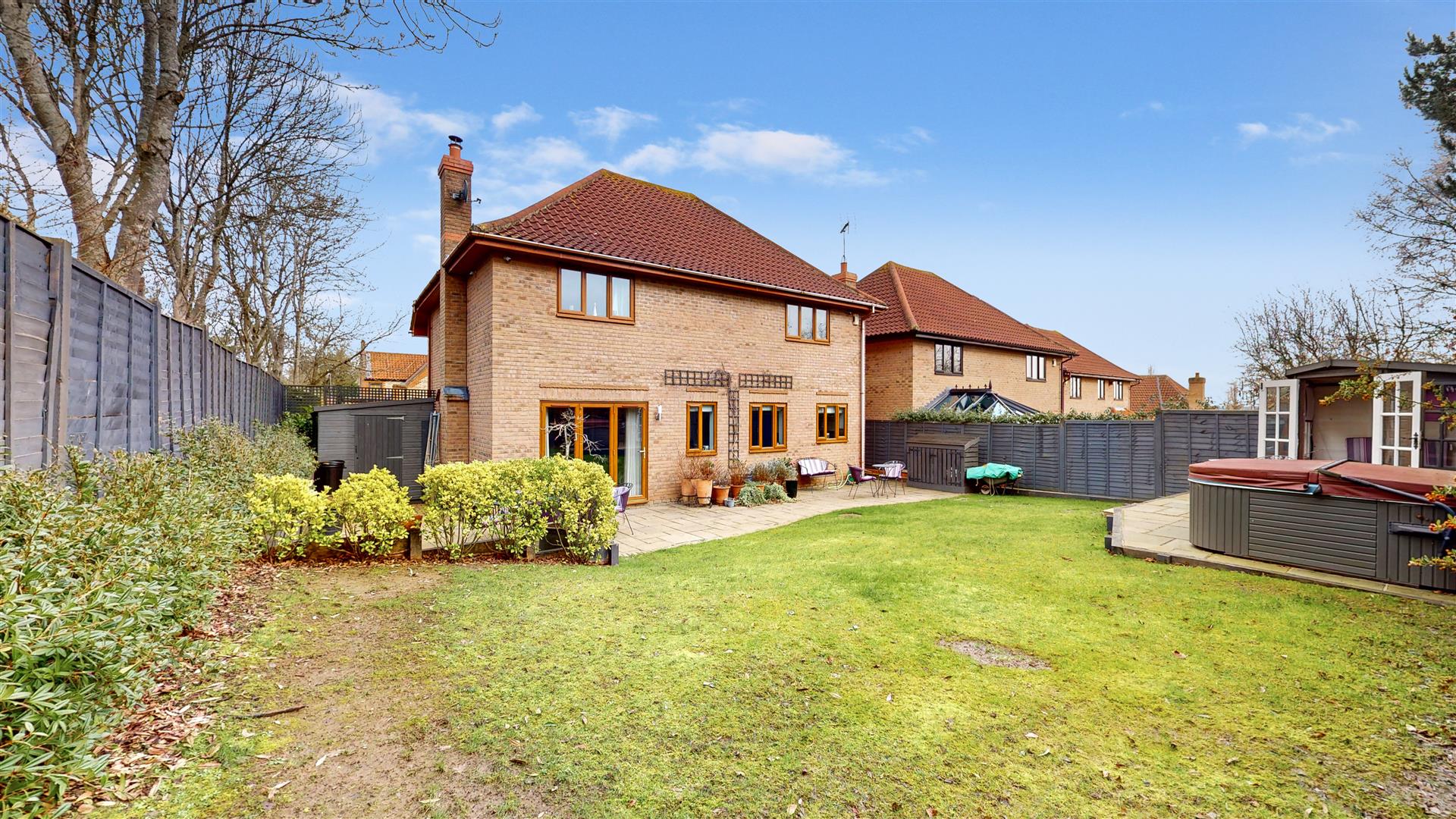 Thorneycroft Lane, Downhead Park, Milton Keynes